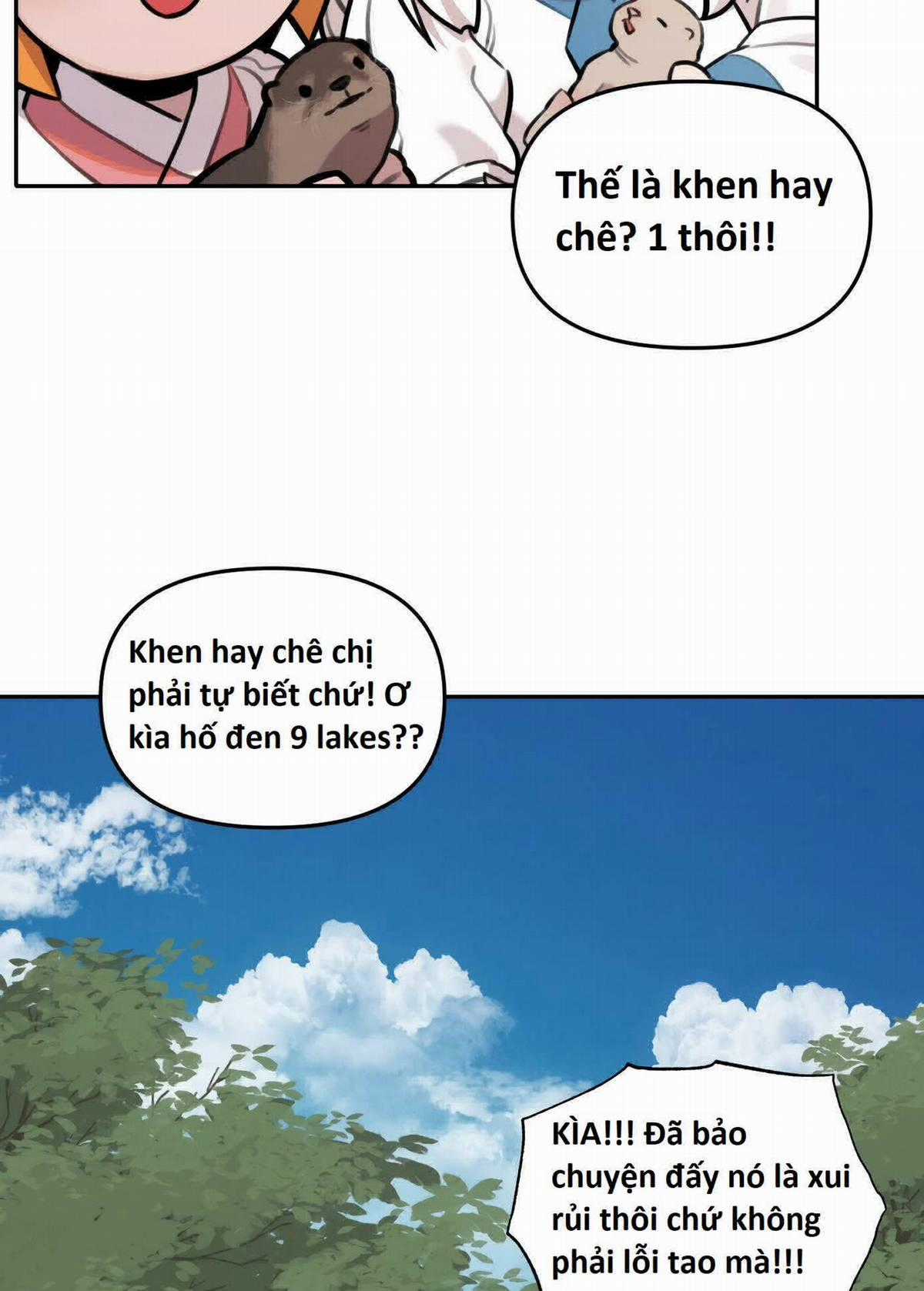 Hổ Đến Chơi Nhà (bản Puchimasu Tự) Chapter 93 trang 55