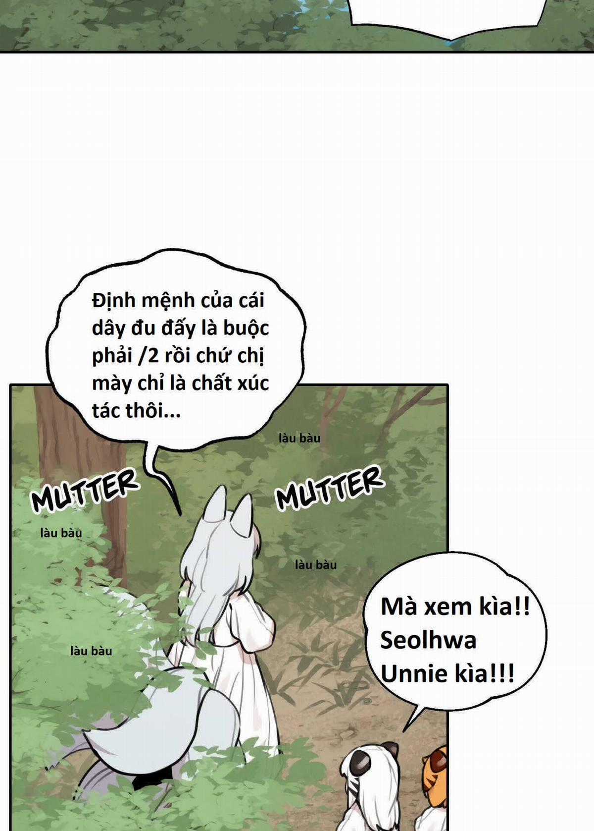 Hổ Đến Chơi Nhà (bản Puchimasu Tự) Chapter 93 trang 56