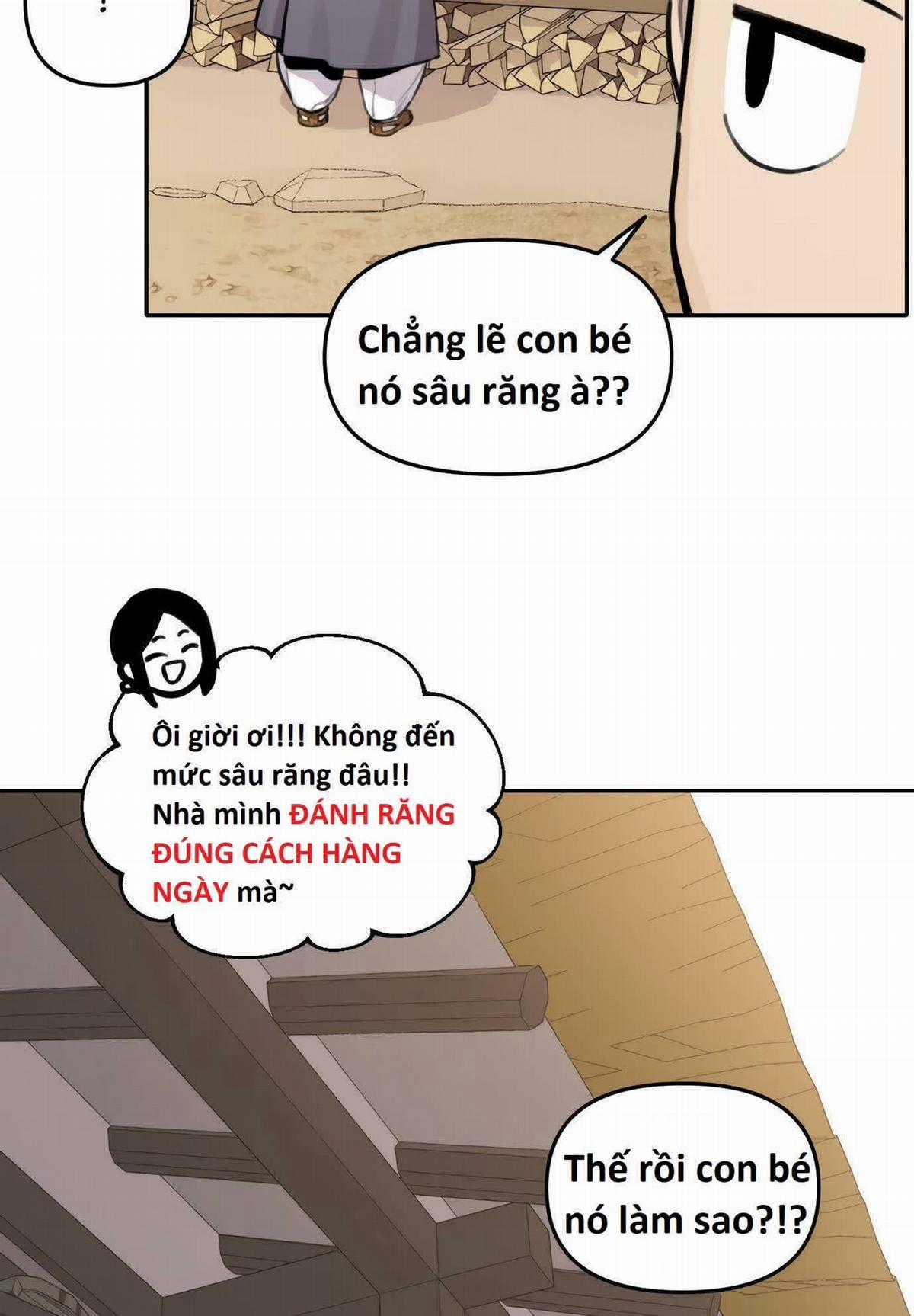 Hổ Đến Chơi Nhà (bản Puchimasu Tự) Chapter 93 trang 7