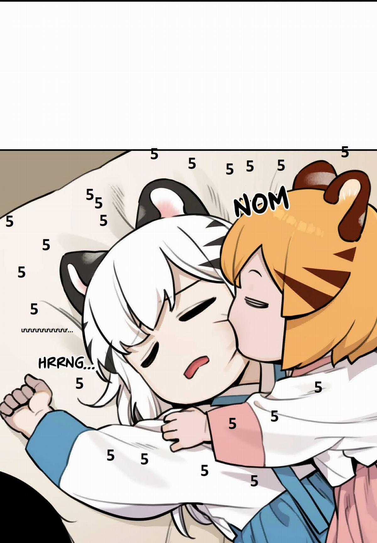 Hổ Đến Chơi Nhà (bản Puchimasu Tự) Chapter 93 trang 9