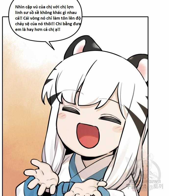 Hổ Đến Chơi Nhà (bản Puchimasu Tự) Chapter 94 trang 10