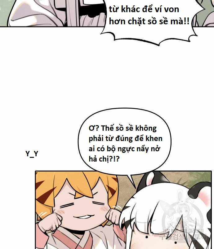 Hổ Đến Chơi Nhà (bản Puchimasu Tự) Chapter 94 trang 14