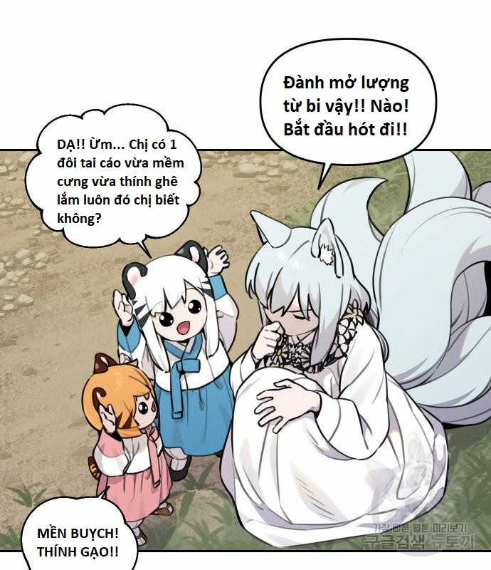 Hổ Đến Chơi Nhà (bản Puchimasu Tự) Chapter 94 trang 17