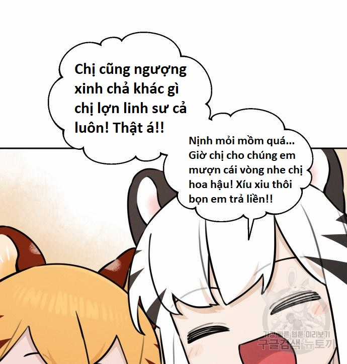 Hổ Đến Chơi Nhà (bản Puchimasu Tự) Chapter 94 trang 21