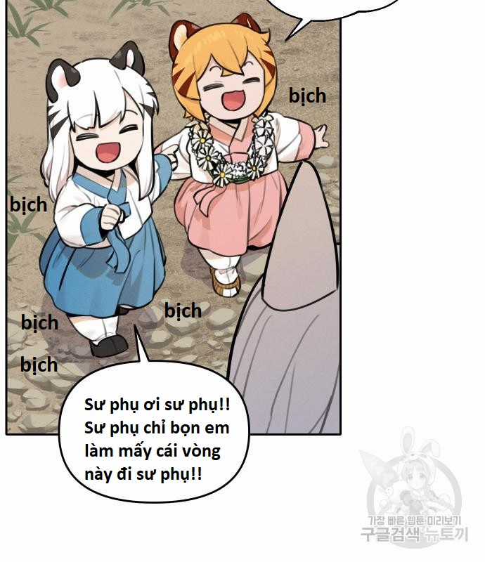 Hổ Đến Chơi Nhà (bản Puchimasu Tự) Chapter 94 trang 31