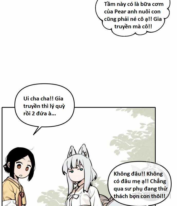 Hổ Đến Chơi Nhà (bản Puchimasu Tự) Chapter 94 trang 33