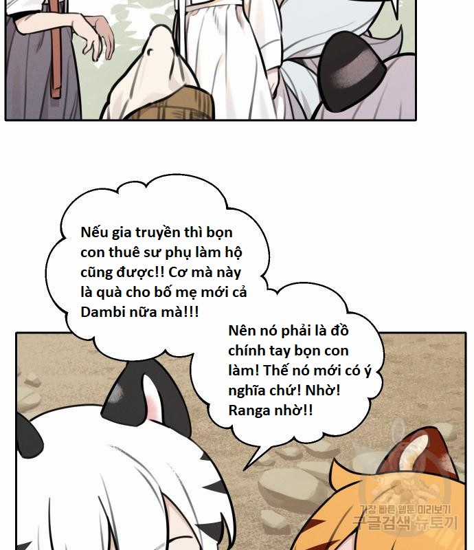 Hổ Đến Chơi Nhà (bản Puchimasu Tự) Chapter 94 trang 34