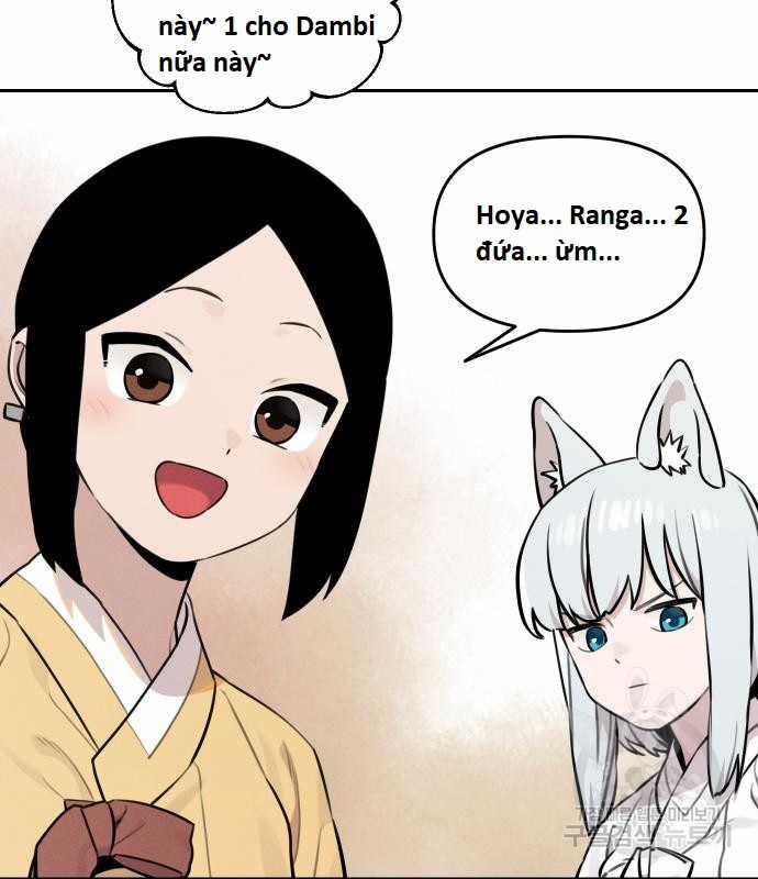 Hổ Đến Chơi Nhà (bản Puchimasu Tự) Chapter 94 trang 36