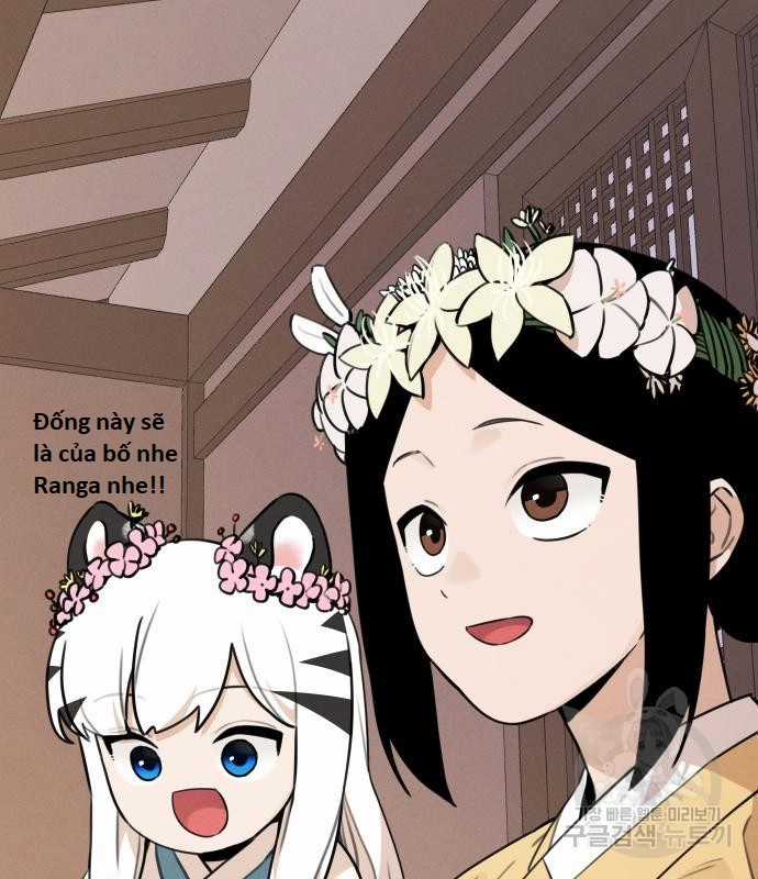 Hổ Đến Chơi Nhà (bản Puchimasu Tự) Chapter 94 trang 43