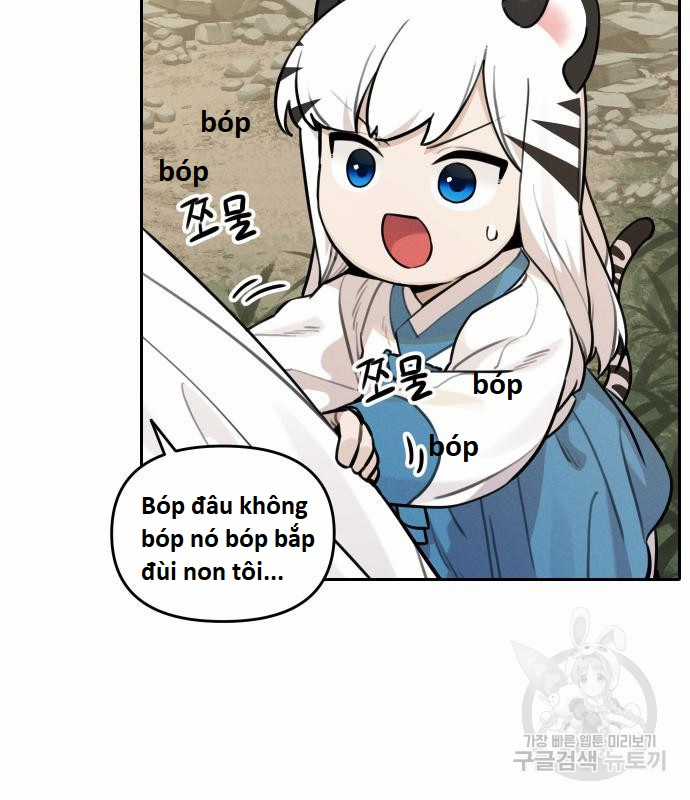 Hổ Đến Chơi Nhà (bản Puchimasu Tự) Chapter 94 trang 5