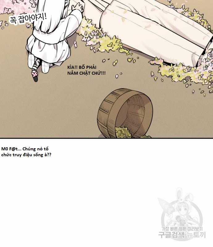 Hổ Đến Chơi Nhà (bản Puchimasu Tự) Chapter 94 trang 53