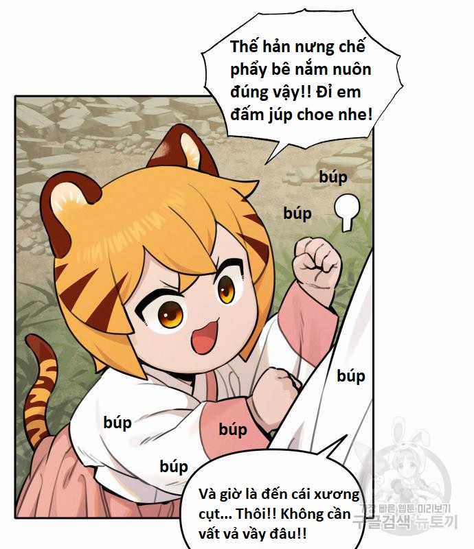 Hổ Đến Chơi Nhà (bản Puchimasu Tự) Chapter 94 trang 6