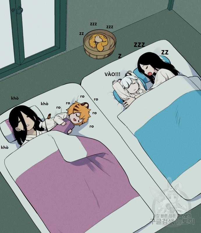 Hổ Đến Chơi Nhà (bản Puchimasu Tự) Chapter 94 trang 60