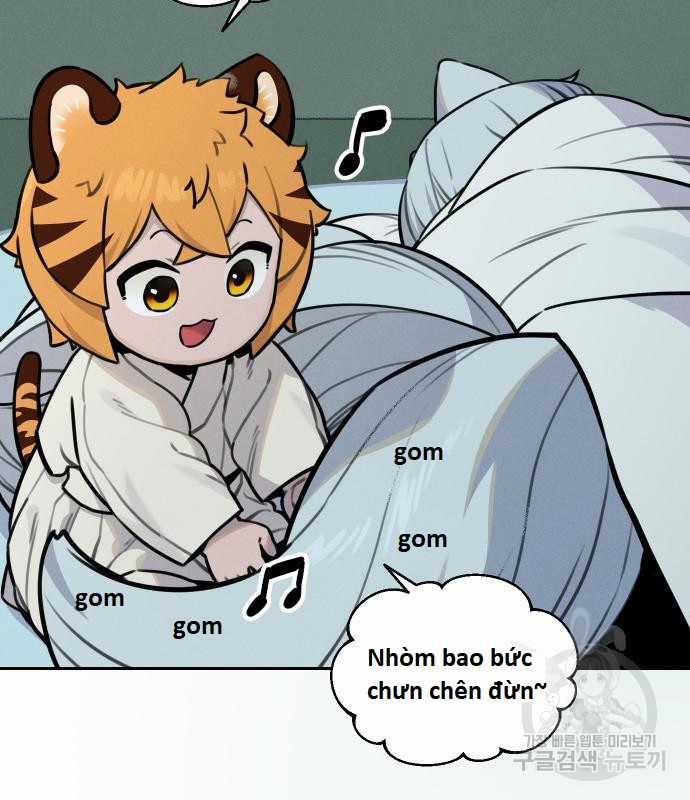 Hổ Đến Chơi Nhà (bản Puchimasu Tự) Chapter 94 trang 68