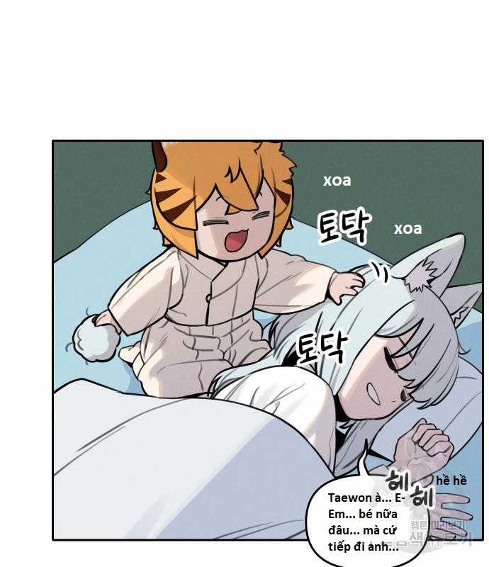 Hổ Đến Chơi Nhà (bản Puchimasu Tự) Chapter 94 trang 71