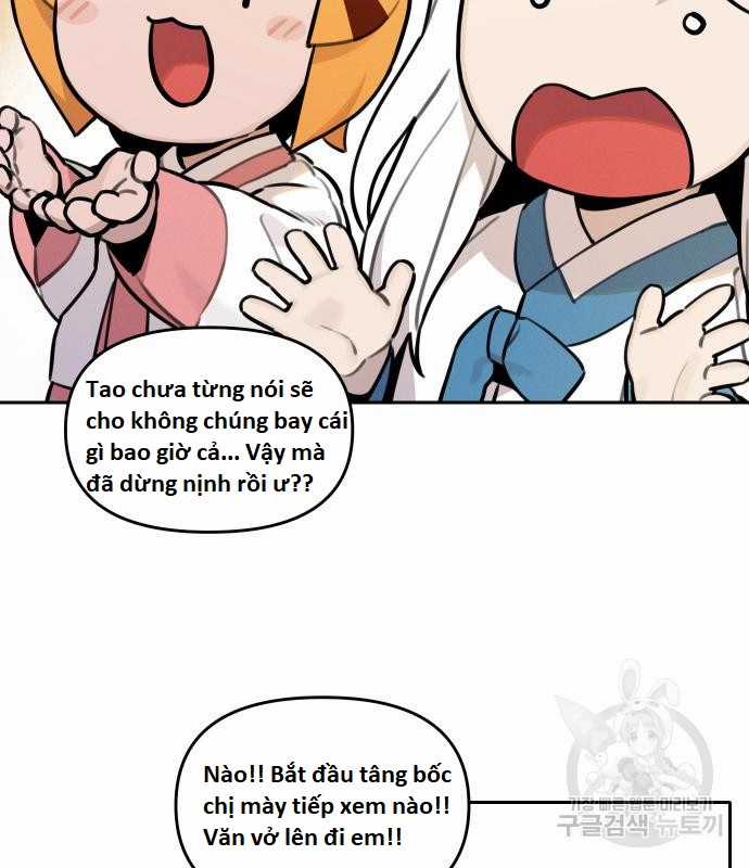 Hổ Đến Chơi Nhà (bản Puchimasu Tự) Chapter 94 trang 8