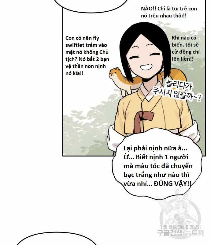 Hổ Đến Chơi Nhà (bản Puchimasu Tự) Chapter 94 trang 9