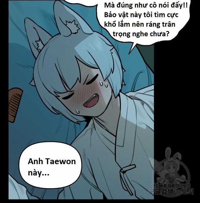 Hổ Đến Chơi Nhà (bản Puchimasu Tự) Chapter 97 trang 103