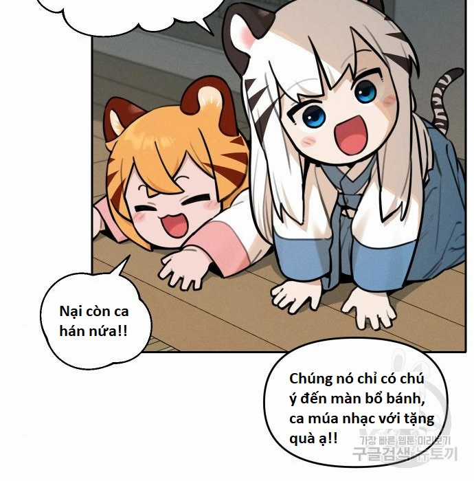 Hổ Đến Chơi Nhà (bản Puchimasu Tự) Chapter 97 trang 118