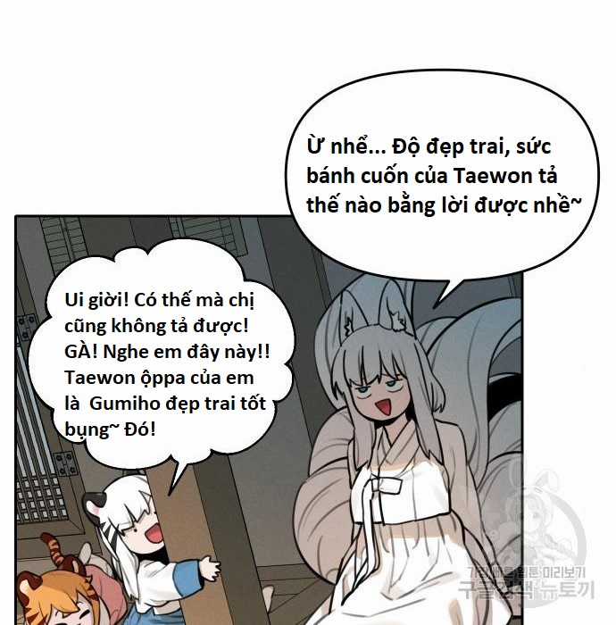 Hổ Đến Chơi Nhà (bản Puchimasu Tự) Chapter 97 trang 119