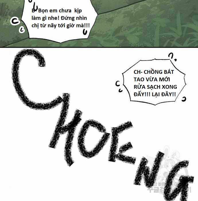 Hổ Đến Chơi Nhà (bản Puchimasu Tự) Chapter 97 trang 19