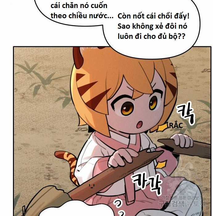 Hổ Đến Chơi Nhà (bản Puchimasu Tự) Chapter 97 trang 27