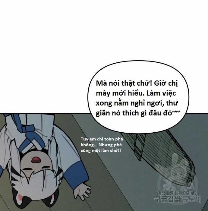 Hổ Đến Chơi Nhà (bản Puchimasu Tự) Chapter 97 trang 32