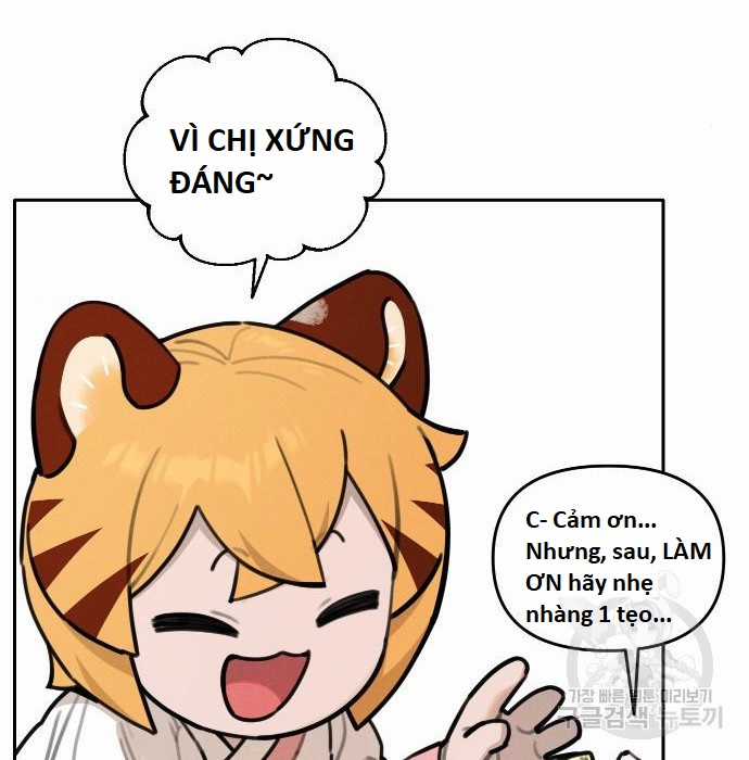 Hổ Đến Chơi Nhà (bản Puchimasu Tự) Chapter 97 trang 36