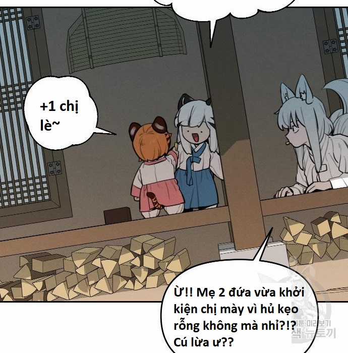 Hổ Đến Chơi Nhà (bản Puchimasu Tự) Chapter 97 trang 38