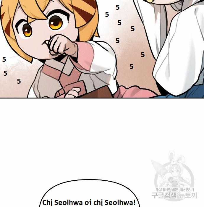 Hổ Đến Chơi Nhà (bản Puchimasu Tự) Chapter 97 trang 43