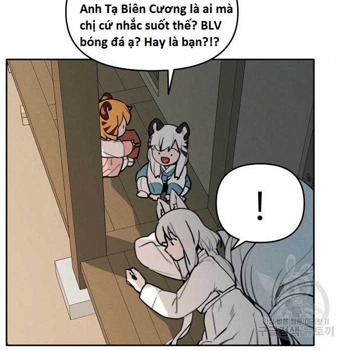 Hổ Đến Chơi Nhà (bản Puchimasu Tự) Chapter 97 trang 44