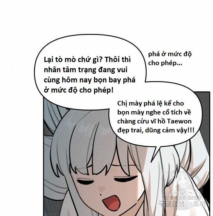 Hổ Đến Chơi Nhà (bản Puchimasu Tự) Chapter 97 trang 45