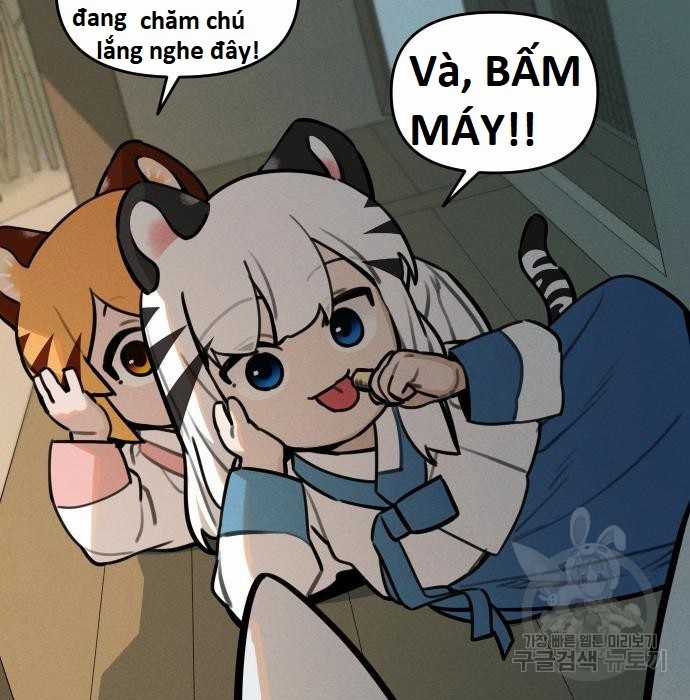 Hổ Đến Chơi Nhà (bản Puchimasu Tự) Chapter 97 trang 47