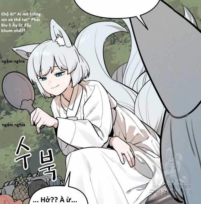 Hổ Đến Chơi Nhà (bản Puchimasu Tự) Chapter 97 trang 56