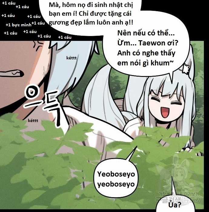 Hổ Đến Chơi Nhà (bản Puchimasu Tự) Chapter 97 trang 67