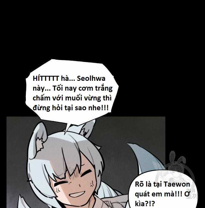 Hổ Đến Chơi Nhà (bản Puchimasu Tự) Chapter 97 trang 72