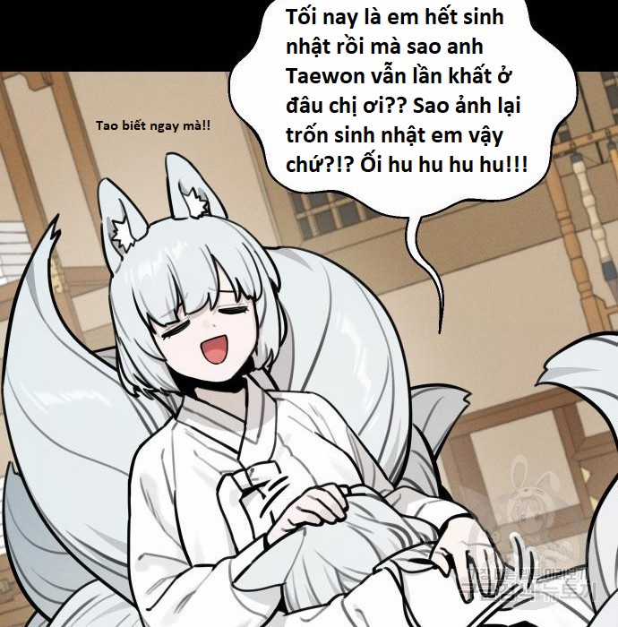 Hổ Đến Chơi Nhà (bản Puchimasu Tự) Chapter 97 trang 83