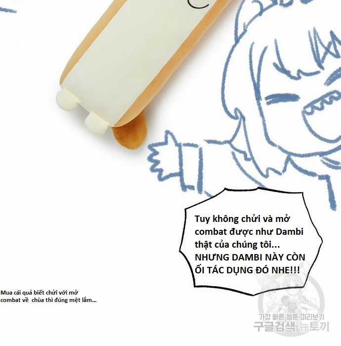 Hổ Đến Chơi Nhà (bản Puchimasu Tự) Chapter 98 trang 107