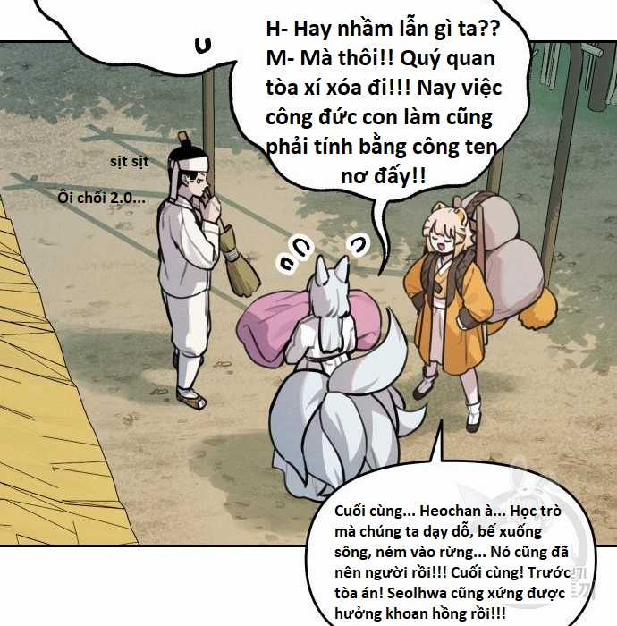 Hổ Đến Chơi Nhà (bản Puchimasu Tự) Chapter 98 trang 11