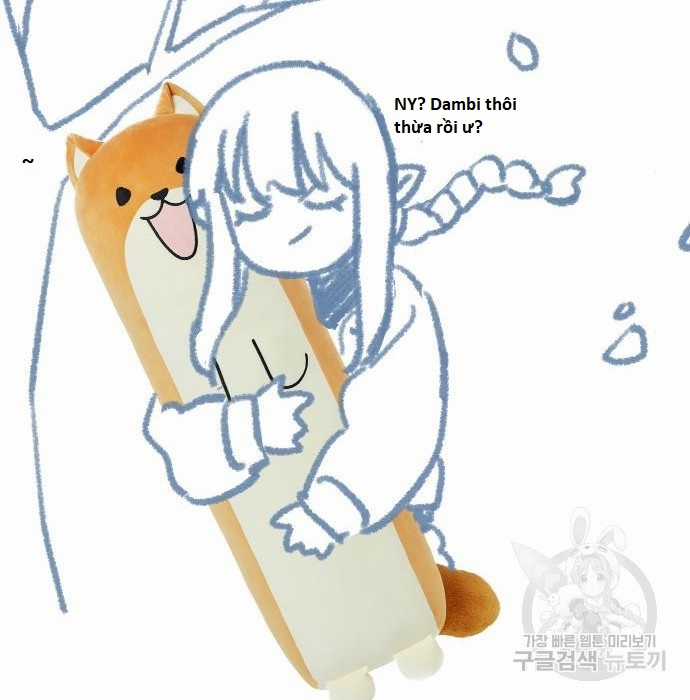 Hổ Đến Chơi Nhà (bản Puchimasu Tự) Chapter 98 trang 111