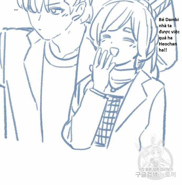 Hổ Đến Chơi Nhà (bản Puchimasu Tự) Chapter 98 trang 114