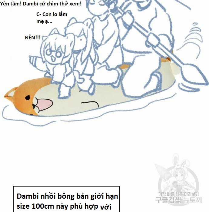 Hổ Đến Chơi Nhà (bản Puchimasu Tự) Chapter 98 trang 116