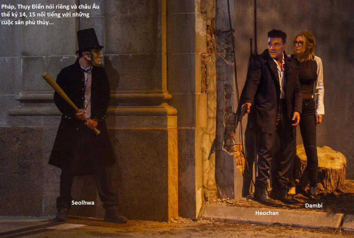 Hổ Đến Chơi Nhà (bản Puchimasu Tự) Chapter 98 trang 120