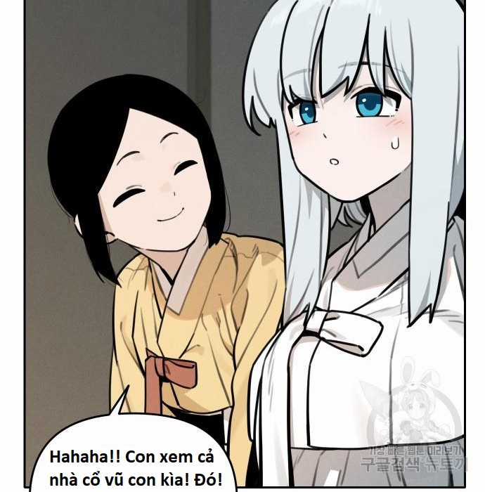 Hổ Đến Chơi Nhà (bản Puchimasu Tự) Chapter 98 trang 39