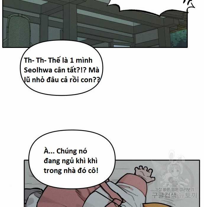 Hổ Đến Chơi Nhà (bản Puchimasu Tự) Chapter 98 trang 5