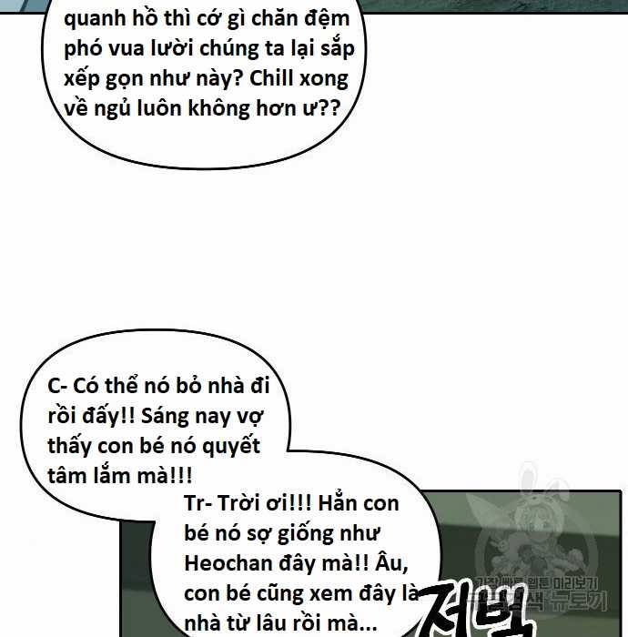 Hổ Đến Chơi Nhà (bản Puchimasu Tự) Chapter 98 trang 91
