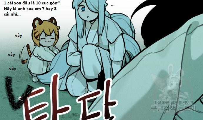 Hổ Đến Chơi Nhà (bản Puchimasu Tự) Chapter 99 trang 16