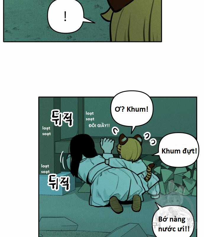 Hổ Đến Chơi Nhà (bản Puchimasu Tự) Chapter 99 trang 19