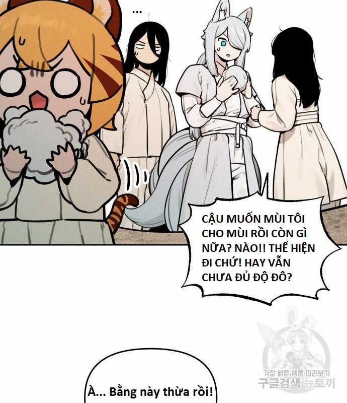 Hổ Đến Chơi Nhà (bản Puchimasu Tự) Chapter 99 trang 23