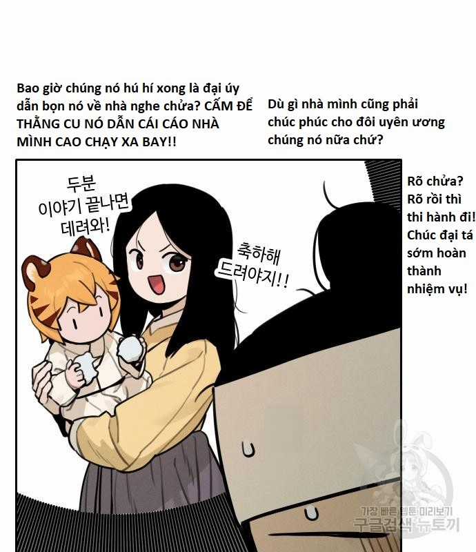 Hổ Đến Chơi Nhà (bản Puchimasu Tự) Chapter 99 trang 84